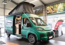 Fahrzeugbild Dethleffs Globetrail 75K 600 ER Fiat *Iconic Edition-Sierra Green* #6