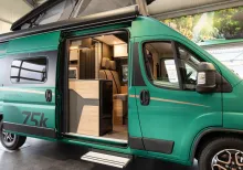 Fahrzeugbild Dethleffs Globetrail 75K 600 ER Fiat *Iconic Edition-Sierra Green* #7