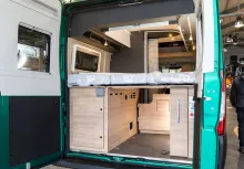 Fahrzeugbild Dethleffs Globetrail 75K 600 ER Fiat *Iconic Edition-Sierra Green* #9
