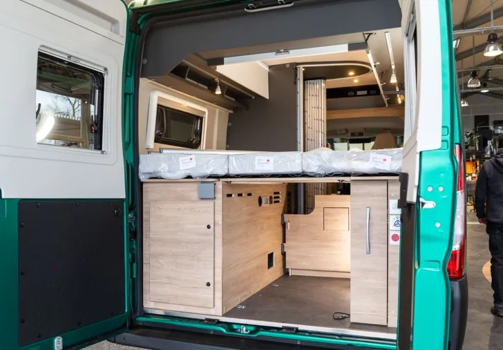 Fahrzeugbild Dethleffs Globetrail 75K 600 ER Fiat *Iconic Edition-Sierra Green* #9