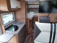 Fahrzeugbild Weinsberg CaraCompact 600 MEG EDITION [PEPPER] #13