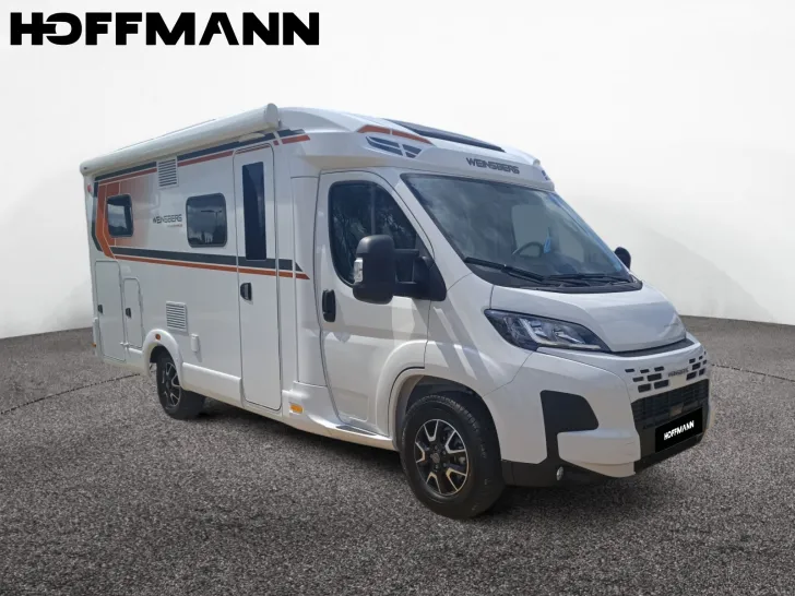 Fahrzeugbild Weinsberg CaraCompact 600 MEG EDITION [PEPPER] #1