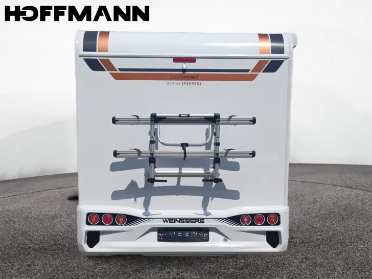 Fahrzeugbild Weinsberg CaraCompact 600 MEG EDITION [PEPPER] #6