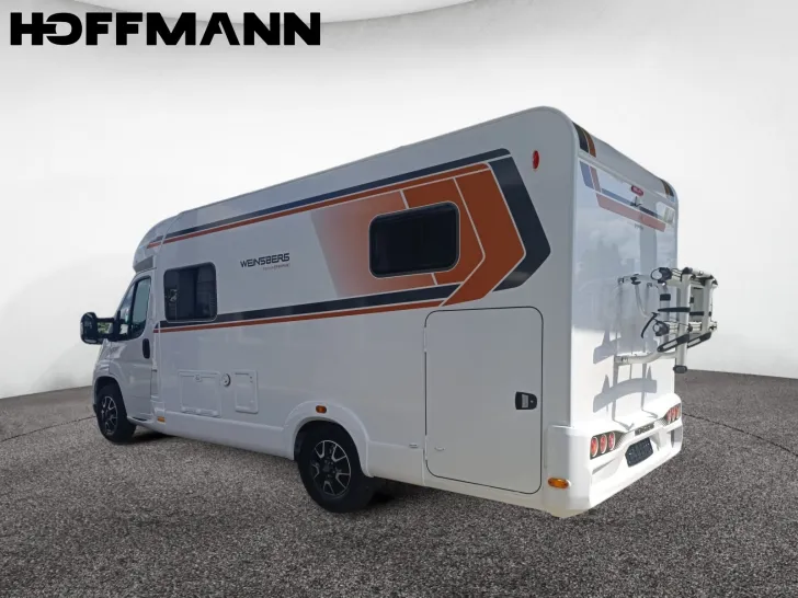Fahrzeugbild Weinsberg CaraCompact 600 MEG EDITION [PEPPER] #7