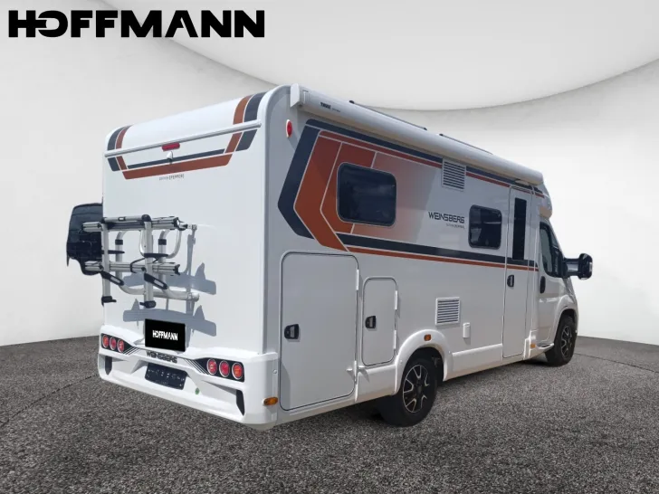 Fahrzeugbild Weinsberg CaraCompact 600 MEG EDITION [PEPPER] #5