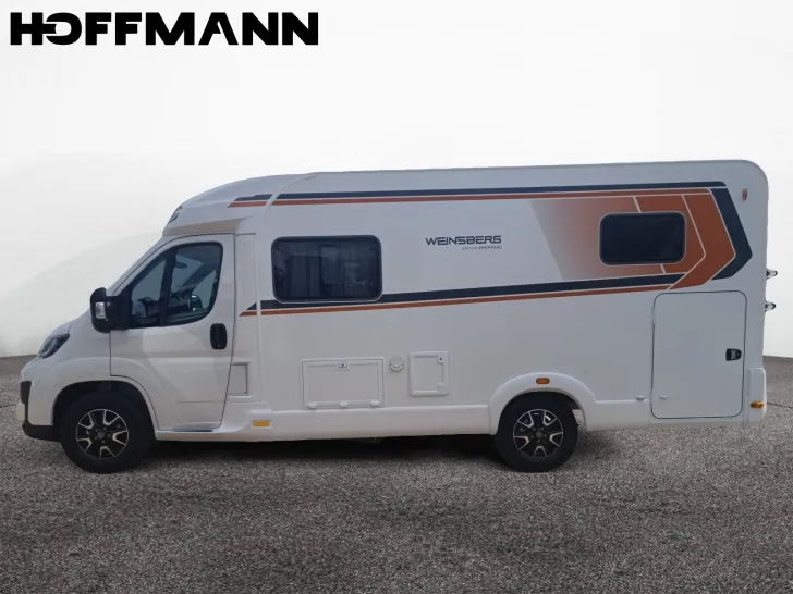 Fahrzeugbild Weinsberg CaraCompact 600 MEG EDITION [PEPPER] #8