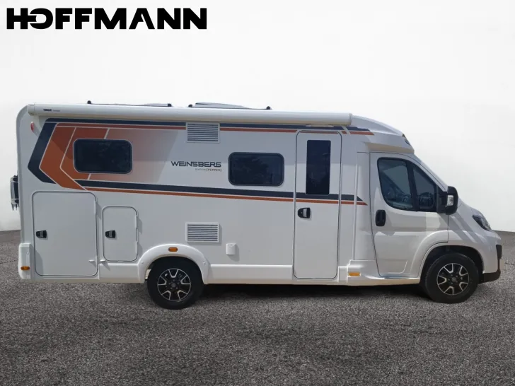 Fahrzeugbild Weinsberg CaraCompact 600 MEG EDITION [PEPPER] #4