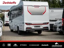 Fahrzeugbild Dethleffs Trend I 6617 EB GT-Paket Automatik SAT NAV SOLAR #3