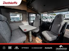 Fahrzeugbild Dethleffs Trend I 6617 EB GT-Paket Automatik SAT NAV SOLAR #7