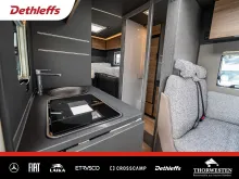 Fahrzeugbild Dethleffs Trend I 6617 EB GT-Paket Automatik SAT NAV SOLAR #8