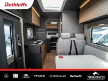 Fahrzeugbild Dethleffs Trend I 6617 EB GT-Paket Automatik SAT NAV SOLAR #9