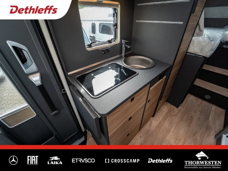 Fahrzeugbild Dethleffs Trend I 6617 EB GT-Paket Automatik SAT NAV SOLAR #10