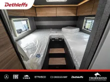 Fahrzeugbild Dethleffs Trend I 6617 EB GT-Paket Automatik SAT NAV SOLAR #17
