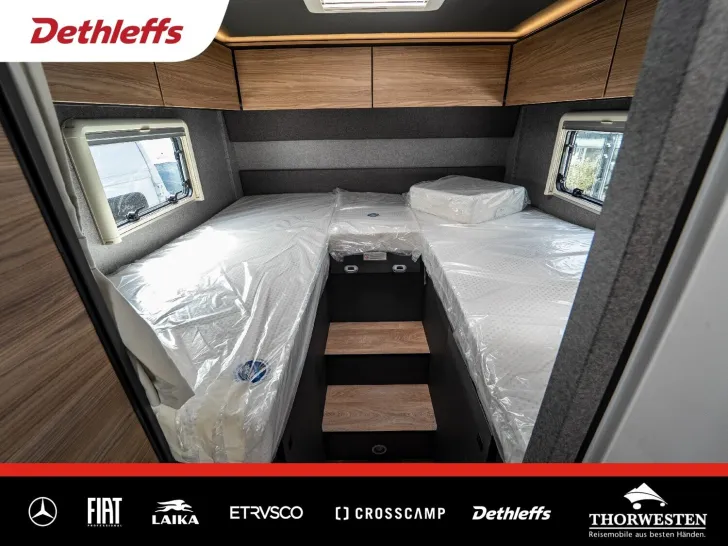 Fahrzeugbild Dethleffs Trend I 6617 EB GT-Paket Automatik SAT NAV SOLAR #17