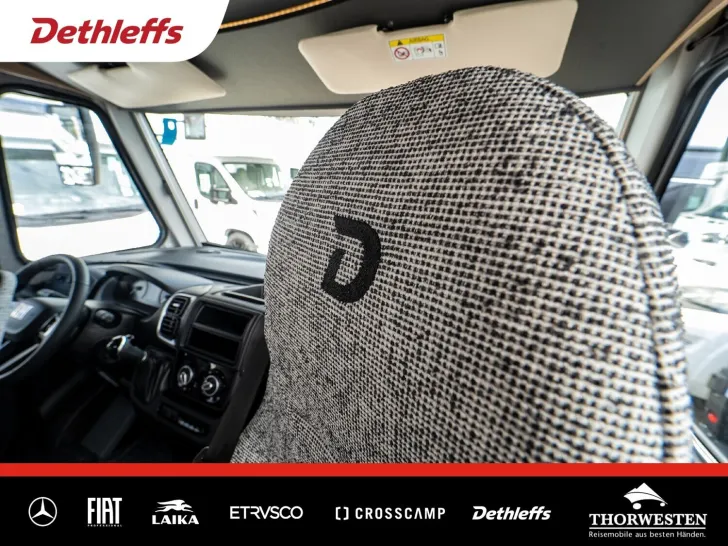 Fahrzeugbild Dethleffs Trend I 6617 EB GT-Paket Automatik SAT NAV SOLAR #19