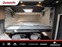 Fahrzeugbild Dethleffs Trend I 6617 EB GT-Paket Automatik SAT NAV SOLAR #20