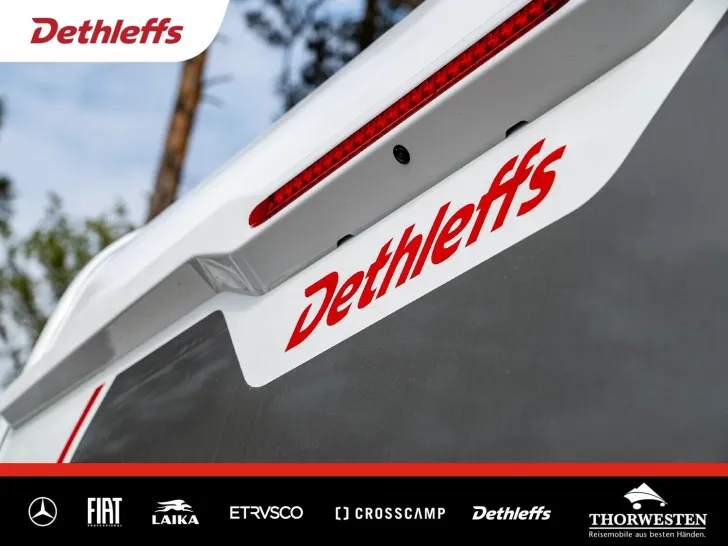 Fahrzeugbild Dethleffs Trend I 6617 EB GT-Paket Automatik SAT NAV SOLAR #27