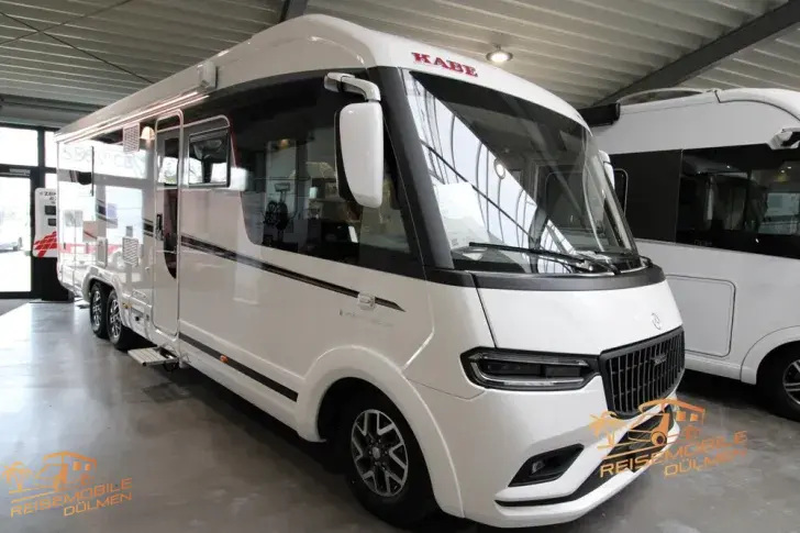 Fahrzeugbild Kabe Travel Master Imperial i860LQB #1