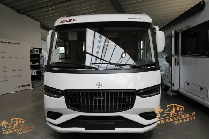 Fahrzeugbild Kabe Travel Master Imperial i860LQB #2