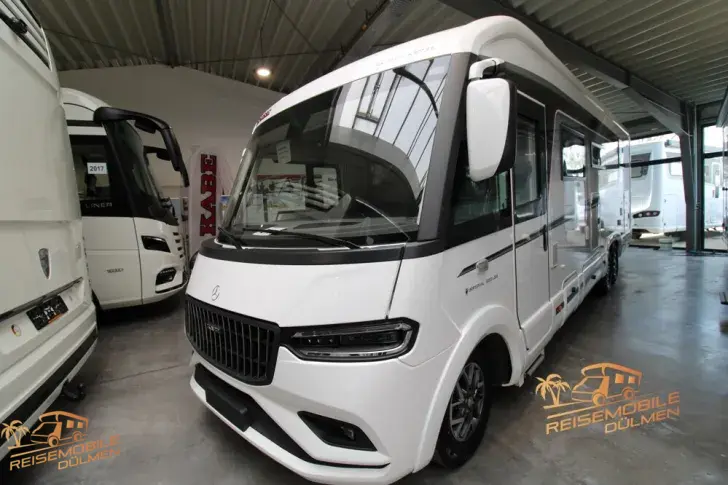 Fahrzeugbild Kabe Travel Master Imperial i860LQB #3