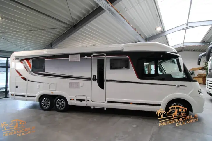 Fahrzeugbild Kabe Travel Master Imperial i860LQB #4