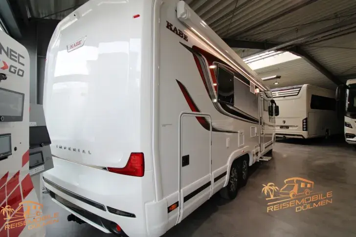 Fahrzeugbild Kabe Travel Master Imperial i860LQB #6