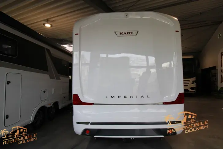 Fahrzeugbild Kabe Travel Master Imperial i860LQB #7