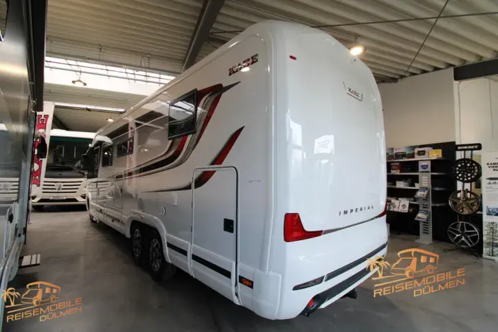 Fahrzeugbild Kabe Travel Master Imperial i860LQB #8