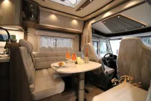 Fahrzeugbild Kabe Travel Master Imperial i860LQB #11
