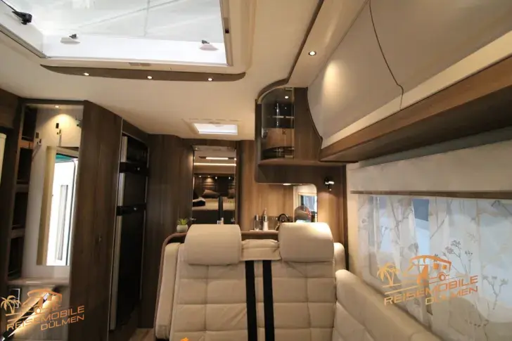 Fahrzeugbild Kabe Travel Master Imperial i860LQB #15