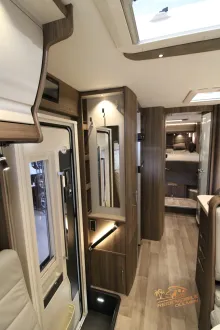 Fahrzeugbild Kabe Travel Master Imperial i860LQB #18