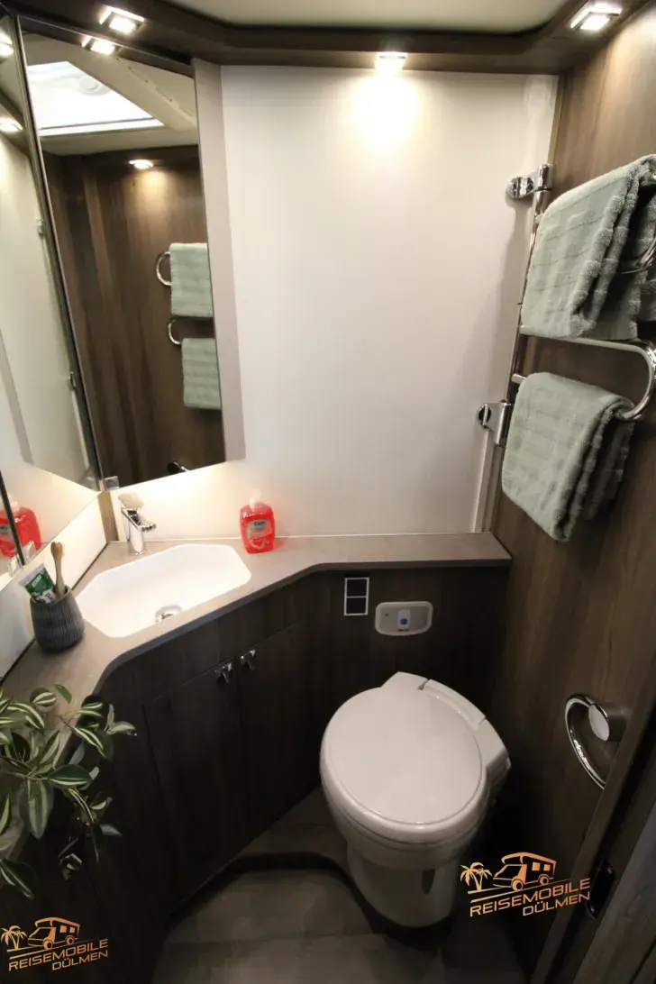 Fahrzeugbild Kabe Travel Master Imperial i860LQB #20