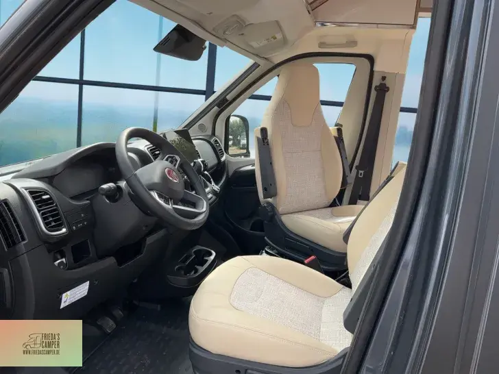 Fahrzeugbild Malibu Van comfort 640 LE viele Pakete,Abverkauf! #10