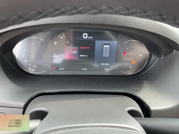 Fahrzeugbild Malibu Van comfort 640 LE viele Pakete,Abverkauf! #12