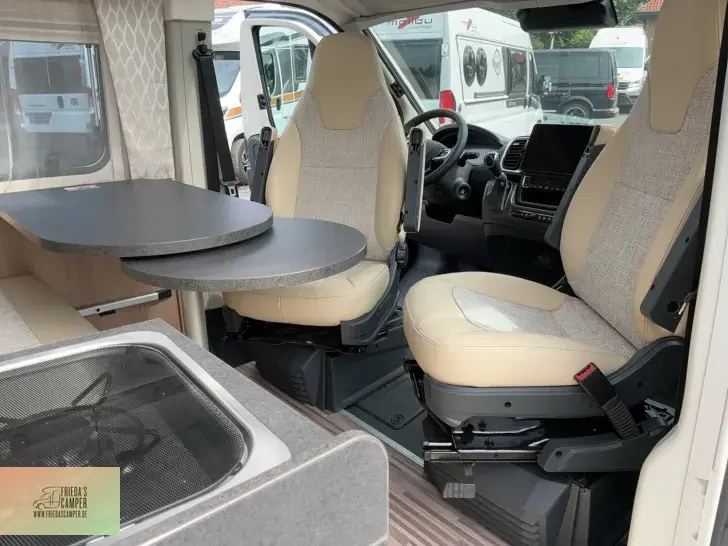 Fahrzeugbild Malibu Van comfort 640 LE viele Pakete,Abverkauf! #16