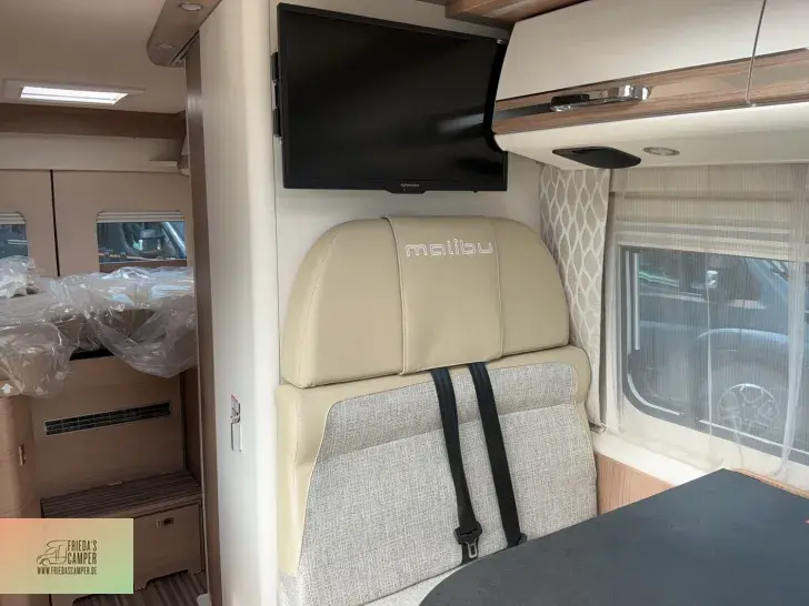 Fahrzeugbild Malibu Van comfort 640 LE viele Pakete,Abverkauf! #17