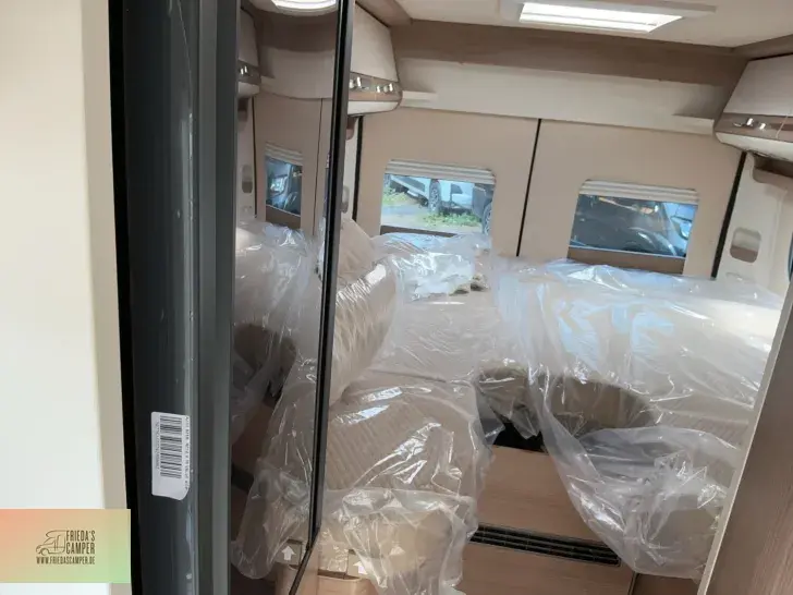 Fahrzeugbild Malibu Van comfort 640 LE viele Pakete,Abverkauf! #19