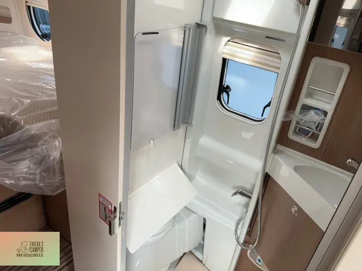 Fahrzeugbild Malibu Van comfort 640 LE viele Pakete,Abverkauf! #20