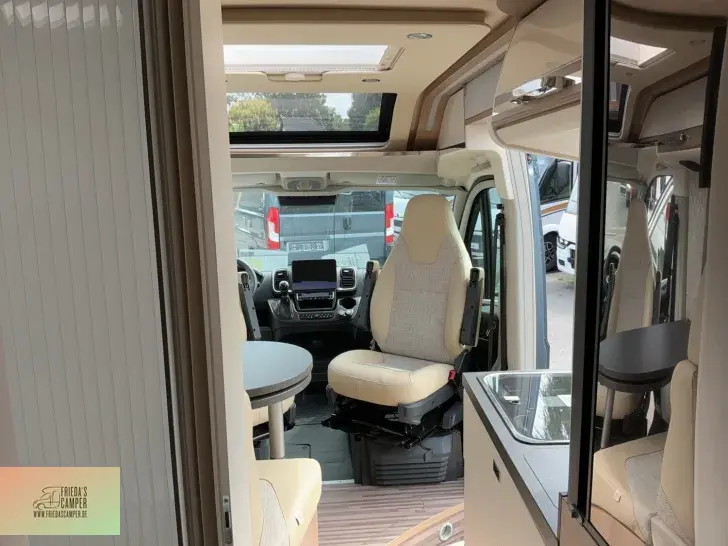 Fahrzeugbild Malibu Van comfort 640 LE viele Pakete,Abverkauf! #22