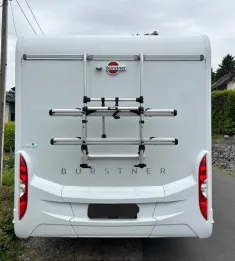 Bild 2 Bürstner Limited T 660