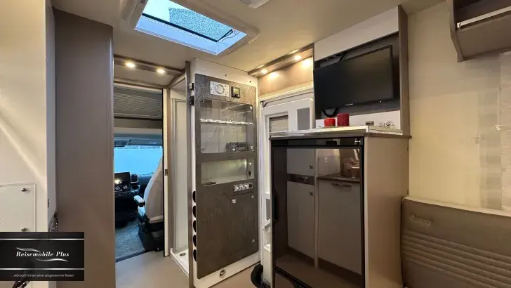 Fahrzeugbild Bürstner Lyseo TD  644 G Harmony Line #8