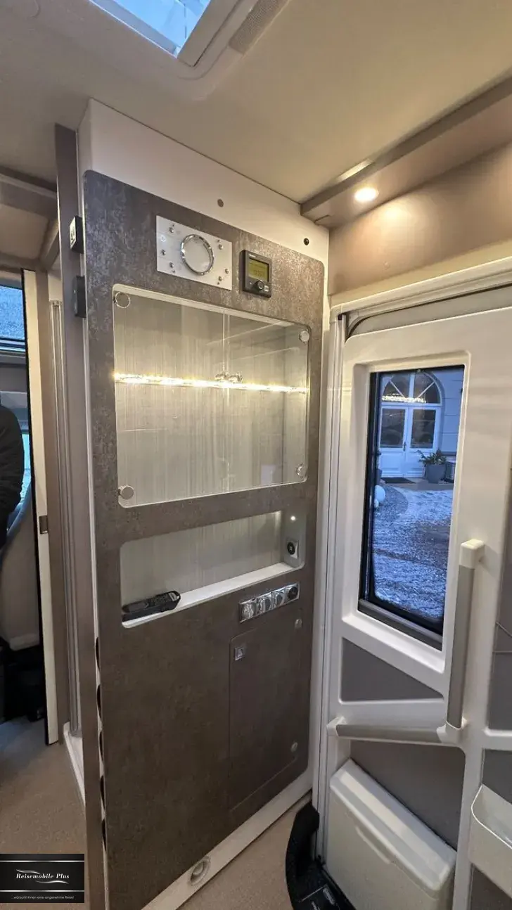 Fahrzeugbild Bürstner Lyseo TD  644 G Harmony Line #10