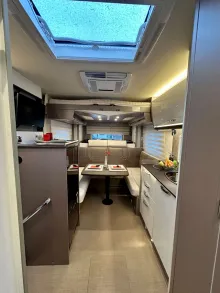 Fahrzeugbild Bürstner Lyseo TD  644 G Harmony Line #13