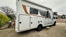 Fahrzeugbild Bürstner Lyseo TD  644 G Harmony Line #20