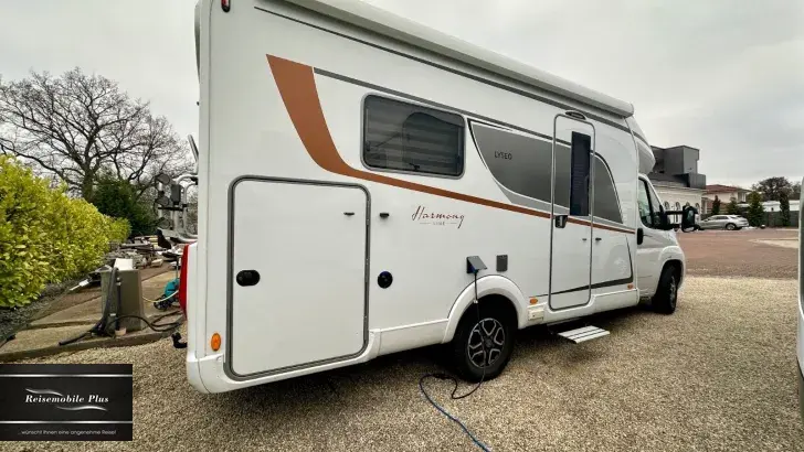 Fahrzeugbild Bürstner Lyseo TD  644 G Harmony Line #20