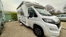 Fahrzeugbild Bürstner Lyseo TD  644 G Harmony Line #21