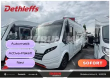 Fahrzeugbild Dethleffs Globebus Active I 4 #1