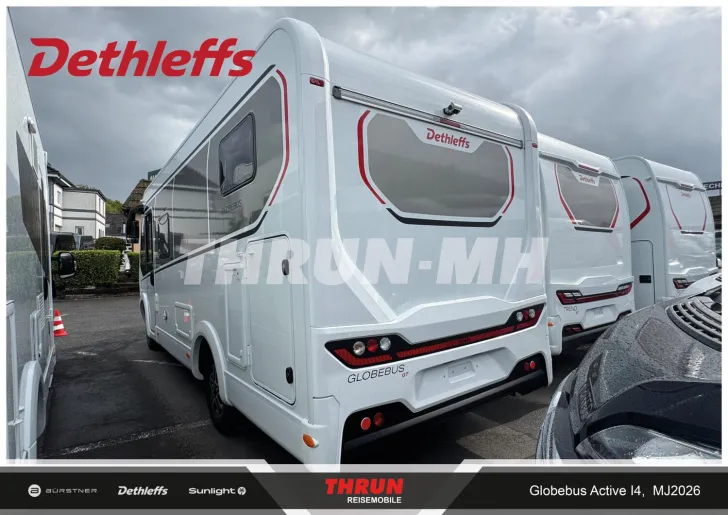 Fahrzeugbild Dethleffs Globebus Active I 4 #3