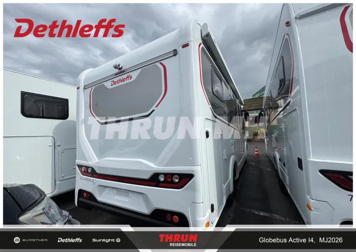 Fahrzeugbild Dethleffs Globebus Active I 4 #4