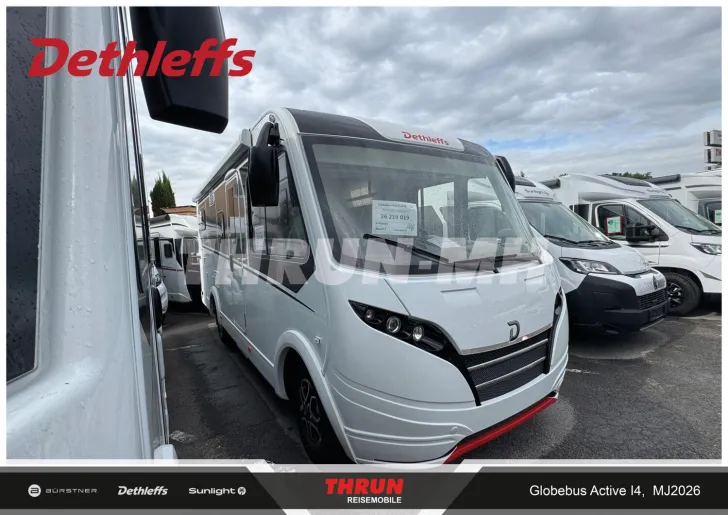 Fahrzeugbild Dethleffs Globebus Active I 4 #5